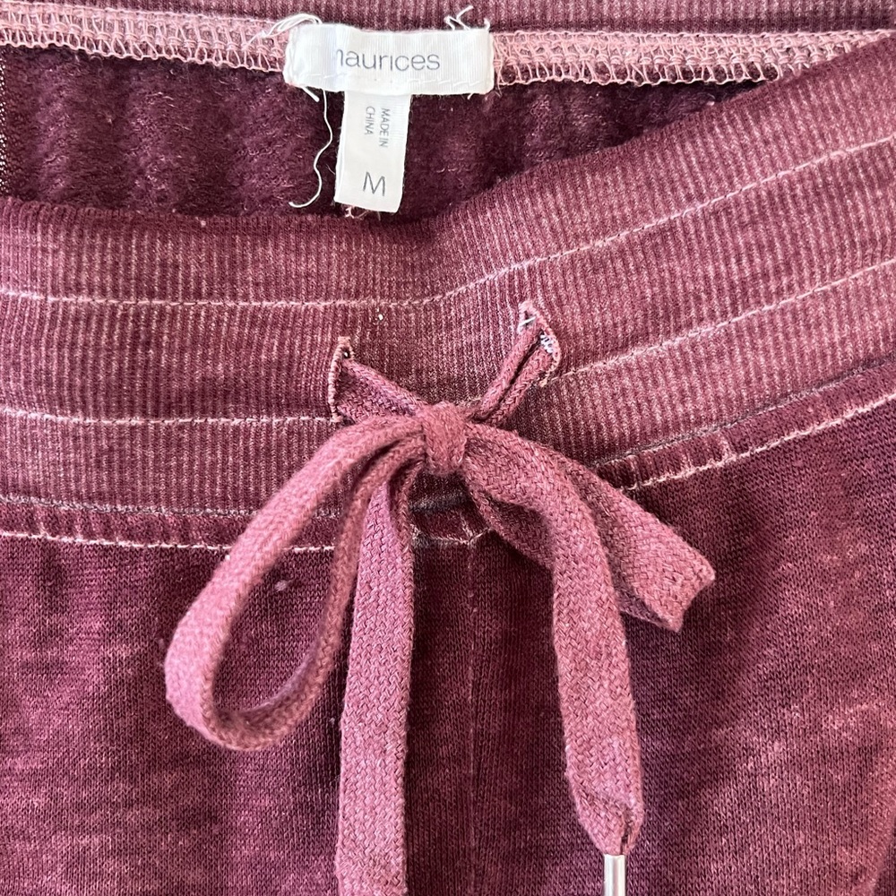 Like New Joggers-size Medium tall